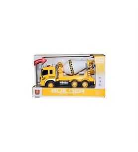 Ctoy Beton Mikseri Işıklı Sesli Ve Pilli 1:16 CTOY-WY310C