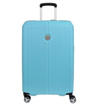 Pierre Cardin Lüx Aqua Unisex Büyük Boy Valiz 04PC6500-01