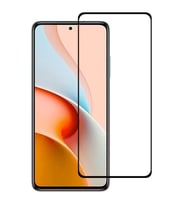 Xiaomi Redmi Note 9 Pro Full Glue Tempered Cam Ekran Koruyucu-(5775) - SSSSSS9931-4319