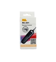 SONY A33 A35 A55 A57 A65 A77 A100  A200 A300 İÇİN PİXEL KUMANDA (Siyah)