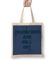 Decepticons Transform And Roll Out Bez Çanta Uzun Saplı