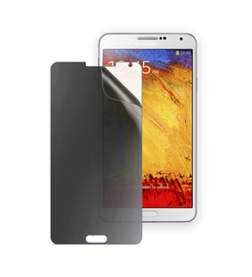 SChitec SAMSUNG Galaxy Note 3（N900） Uyumlu Ön Yüzey Hayalet Privacy Hidrojel Ekran Koruyucu