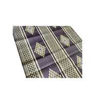 Plastik Hasır Kilim, Piknik Kilimi, Plaj Hasırı Kilim (Kahverengi)