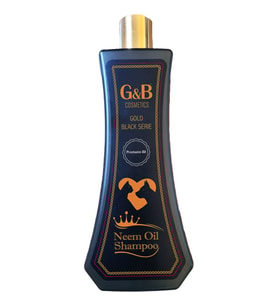 G&B Pet Şampuan Nem Yağlı 370 Ml