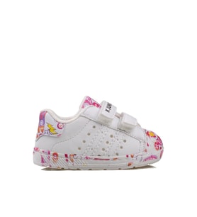Trend Adımlar Fuşya Hero İlk Adım Bebe Sneaker