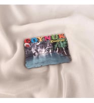 Magnet Antalya Göynük Kanyonu Ahşap Mıknatıslı Buzdolabı Süsü
