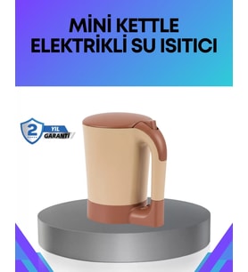 Bol Köpüklü Türk Kahvesi Makinesi Çok Amaçlı Kullanım