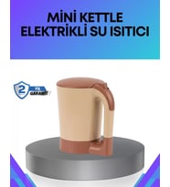 Bol Köpüklü Türk Kahvesi Makinesi Çok Amaçlı Kullanım