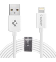 Spigen Essential C20LS 2 m MFI Lisanslı Apple Lightning Şarj ve Data Kablosu Out