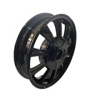 Mondial Wing 50İ Arka Jant Siyah 2.50-10 Orj