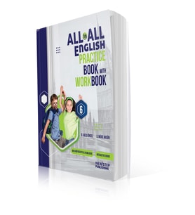 ALLİNALL ENGLISH PRACTICE WORK BOOK 6.SINIF