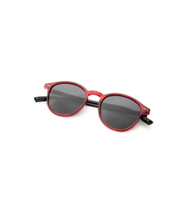 Evan Burgundy Unisex Polarize Güneş Gözlüğü