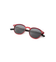 Evan Burgundy Unisex Polarize Güneş Gözlüğü