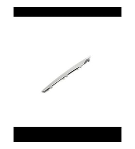 BMW X5:E70 2007-2009 Tampon Izgara Çitası Ön Sol Mat Alüminyum 51117168923 Wender