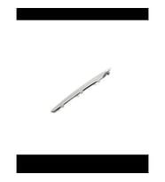 BMW X5:E70 2007-2009 Tampon Izgara Çitası Ön Sol Mat Alüminyum 51117168923 Wender
