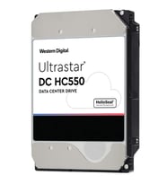 WD 16TB 3.5 Ultrastar DC HC550 0F38462 512MB 7200RPM SAS DATA CENTER DİSK