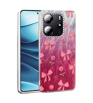 Note 14 4g Kılıf Blade Aynalı Desenli Kapak - Desen 3