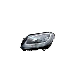 MERCEDES W205 ÖN FAR ELEKTRİKLİ MOTORLU HALOJEN SEDAN  SOL 13- MER1005002 A2058200161