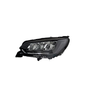 LEOPARTS Peugeot 208 - 2008 Far Lambası Sol (Ledli) 2019-2022 9833036080