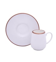 Decorium Kahve Fincan Takımı 12 Prc Rose Gold
