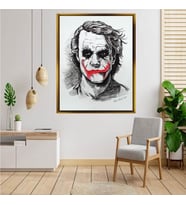 Altın  Çerçeveli tablo n1129