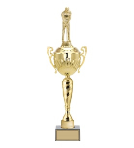 ODAK KUPA - Figürlü Kupalar - Golf Figürlü Kupalar FG-090 C - 55 cm