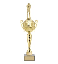 ODAK KUPA - Figürlü Kupalar - Golf Figürlü Kupalar FG-090 C - 55 cm