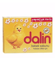 Dalin Papatyalı Bebek Sabunu 100 g