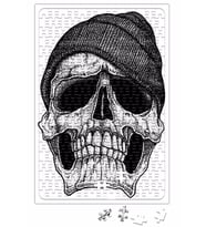 Skull Boina Puzzle 240 Parça Yapboz