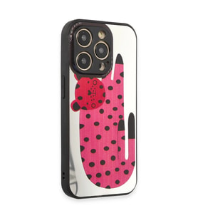 Apple İphone 12 Pro Kılıf Mirror Desenli Kapak - Mirror - 12