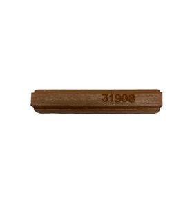 Yumuşak Tamir Mumları 319 08 İtalyan Cevizi Orta 8cm Yumuşak Mum