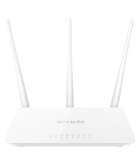 TENDA TENDA F3 300mbps N300 2.4ghz EV Ofis Tipi Router