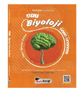 Kafa Dengi Yayınları Ayt Biyoloji Soru Bankası