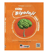 Kafa Dengi Yayınları Ayt Biyoloji Soru Bankası