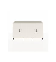 Kronos Konsol 6 Raflı 4 Kapaklı 176x59x99 Aytaşı-Aytaşı