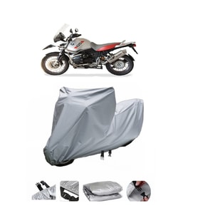 Bmw R 1150 GS Adventure  Gri Motosiklet Brandası ARKA ÇANTA UYUMLU DEĞİLDİR