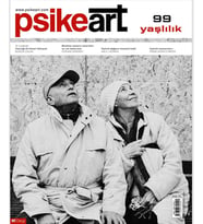 Psikeart Dergi 99.Sayı Mayıs-Haziran 2025 (STD)