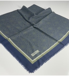 Emprime Koton Eşarp -6295 (Yeşil)