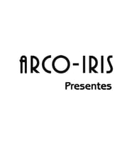 Arco Iris Logo Oto Oto Sticker 20 Cm