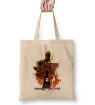 Shingeki No Kyojin (Ataque dos Titas) Bez Çanta Uzun Saplı