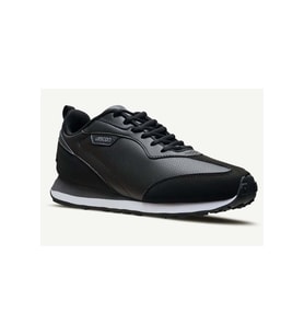 Lescon Motiva 2 Erkek Walking Sneaker Ayakkabı - Siyah - ST03038-Siyah-45