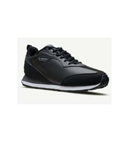 Lescon Motiva 2 Erkek Walking Sneaker Ayakkabı - Siyah - ST03038-Siyah-45