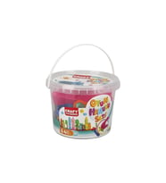 Crafy Kovalı Oyun Hamuru Seti 200 gr. 17 Parça 01706