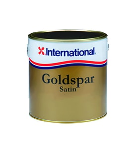Goldspar Satın 750ml Vernik Tekne Yat