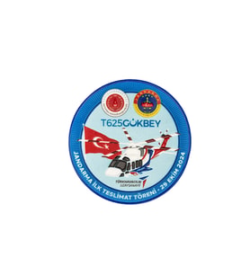 T625 Gökbey PVC Arma