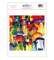 ARTDECO KOLAY TRANSFER 25X35CM DESEN 10