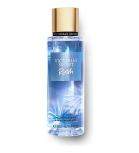 VICTORIA'S SECRET Rush Vücut Spreyi (Kristal Mavi)