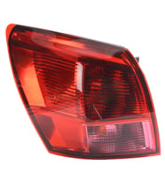 Nissan Qashqai 2006-2010 Stop Lambası Arka Dış Stop Sol