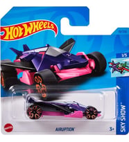 Hot Wheels Tekli Arabalar Airuption HKH88 (Renksiz)