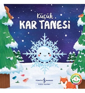Küçük Kar Tanesi - Doğanın Eşsiz Hikayeleri 1